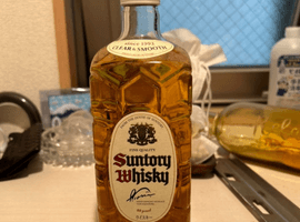 ウイスキー：Suntory（角瓶 白）など86点