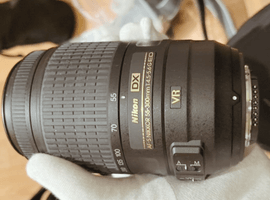 Nikon：レンズ／Nikon：ボディなど2点