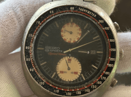 SEIKO / スピードタイマー / 6138-0011 / 状態ランク:BCなど2点