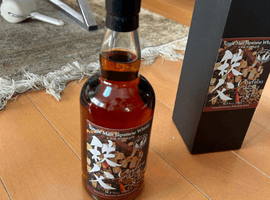 ウイスキー：イチローズモルト（秩父 2012 8年）／ウイスキー：Suntory（響 17年 現行）など4点