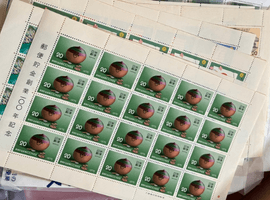 郵便貯金創業100年記念など