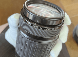 Canon：レンズ／MINOLTA：ボディなど5点