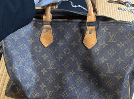 LOUIS VUITTON / モノグラム / スピーディ 25 旧型 / M41528 / 状態ランク：Bなど3点