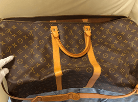 LOUIS VUITTON / モノグラム / キーポル バンドリエール 55 / M41414 / 状態ランク：Bなど4点
