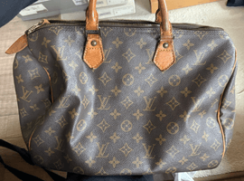 LOUIS VUITTON / モノグラム / スピーディ 35 旧型など2点