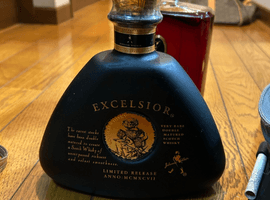 ウイスキー／Johnnie Walker：エクセルシオール（状態ランク：B）など6点