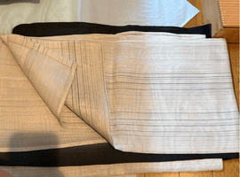 紗／小紋／訪問着など6点