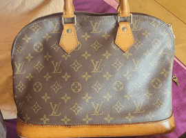 LOUIS VUITTON / モノグラム / アルマ / M51130など2点