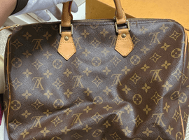 LOUIS VUITTON / モノグラム / スピーディ 35 旧型 / M41524など2点