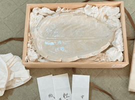 陶磁器：佐々木二六／置物：佐々木二六など5点