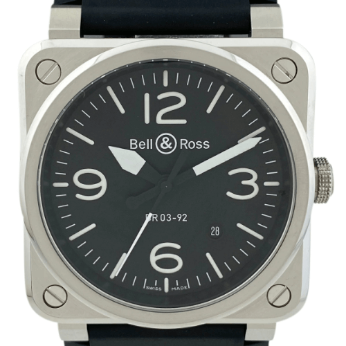 フランス発の高級時計「ベル&ロス」を高く売るコツとは？