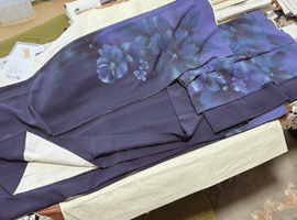 振袖／付下げ／袋帯など10点