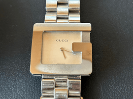 GUCCI / Gウォッチ / 3600M / 状態ランク：Bなど2点
