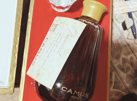 CAMUS：カラフェ バカラボトルなど9点（大阪府羽曳野市・出張買取