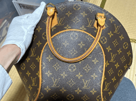 LOUIS VUITTON / モノグラム / エリプス MM / M51126 / 状態ランク:BCなど2点