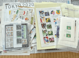 記念切手：日米交流150周年／記念切手：2002年国際観艦式／など