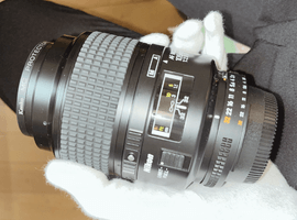Nikon：AF MICRO NIKKOR 105mm F2.8Dなど3点