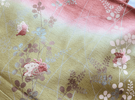 付下げ／訪問着／袋帯など6点