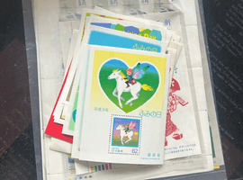 模型航空世界選手権1995記念／ふみの日など