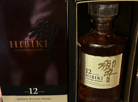 ウイスキー/Suntory:サントリー 響 12年 500ml(状態ランク:D)など6点