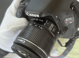 Canon：EOS Kiss X5 EF-S 18-55 IS II レンズキットなど3点