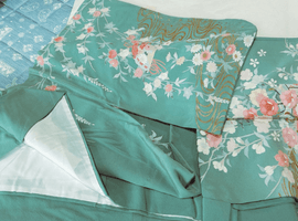 付下げ／袋帯など8点