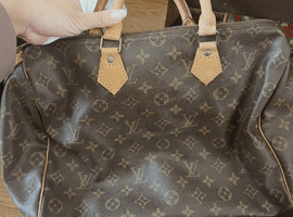 LOUIS VUITTON / モノグラム / スピーディ 35 旧型 / M41524 / 状態ランク：Dなど4点