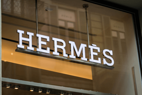エルメス（HERMES）店舗