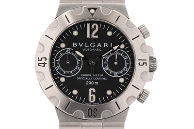ブルガリの時計を効率よく高く買取してもらう方法を紹介します！