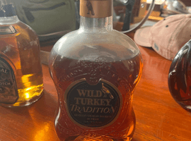 ウイスキー：WILD TURKEY（トラディション）／ウイスキー：dunhill（オールドマスター ファイネスト）など20点