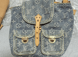 LOUIS VUITTON / モノグラム デニム / サックアドPM / M95057など16点