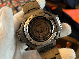CASIO / プロトレック / PRT-420 / 状態ランク：Bなど3点