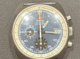 OMEGA／シーマスター クロノグラフ／型番:176.007／状態ランク：Bなど3点