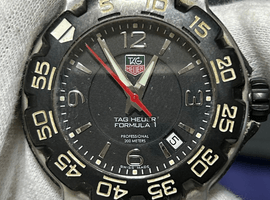 TAG Heuer / フォーミュラ1 / WAC1110-0 / 状態ランク：Cなど2点