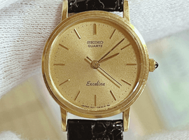 SEIKO / エクセリーヌ 14K×SS 1221-0090 / 1221-0090 / 状態ランク:BCなど3点