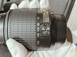 Nikon：レンズ／Canon：アクセサリー（三脚・フラッシュ系）など5点