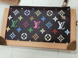 LOUIS VUITTON / マルチカラー / ポシェットクレ / M92654など3点