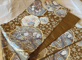 袋帯/訪問着/振袖など19点