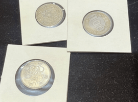 硬貨／仮面ライダー貨幣セット／など