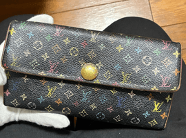 LOUIS VUITTON / マルチカラー / ポシェット ポルトモネ クレディなど2点