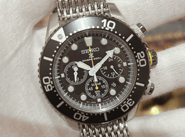 SEIKO / プロスペックス / V175-0AD0 / 状態ランク：Bなど3点