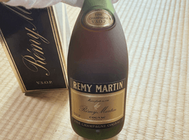 REMY MARTIN：VSOP 旧旧旧など3点