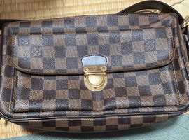 LOUIS VUITTON / ダミエ / ラヴェッロ GM / N60006 / 状態ランク：Bなど2点