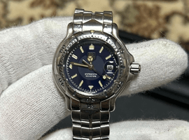 TAG Heuer / プロフェッショナル / WH1315-K1 / 状態ランク:Bなど2点