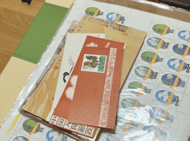 記念切手：男子スピードスケート世界選手権記念／特殊切手：馬と文化シリーズ／など