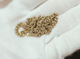 ネックレス(K18)など17点