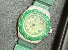 TAG Heuer / プロフェッショナル / 372.506 / 状態ランク：Bなど5点