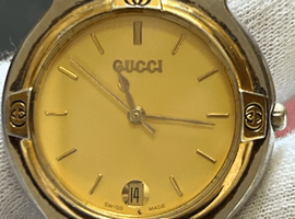 GUCCI / ラウンド / 9000M / 状態ランク:Bなど2点