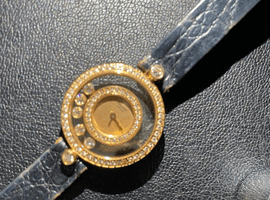 Chopard / ハッピーダイヤモンド / 4097 / 状態ランク:Bなど2点