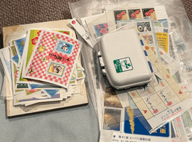 季節の花シリーズ 第5集／旅の風景シリーズ 第14集など